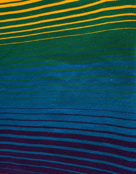 Mexicaanse deken 150x200 cm - 100% katoen, Overige kleuren, Ophalen of Verzenden, Deken of Dekbed, Nieuw