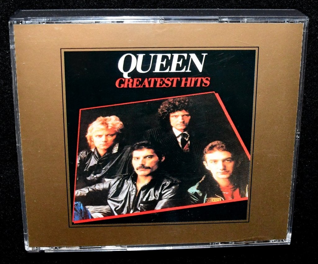 Queen - Greatest Hits - Greatest Hits II (2 CD) (1992), Ophalen of Verzenden, Zo goed als nieuw, Poprock