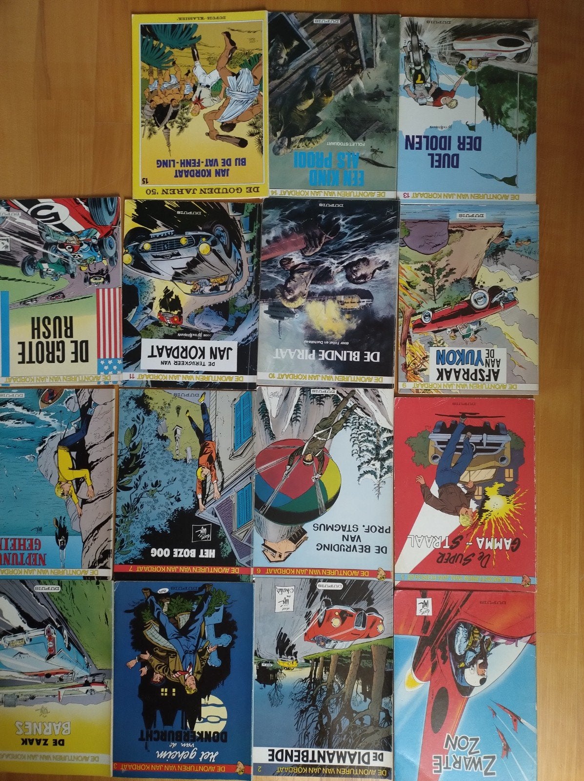Jan Kordaat, Boeken, Ophalen of Verzenden, Gelezen