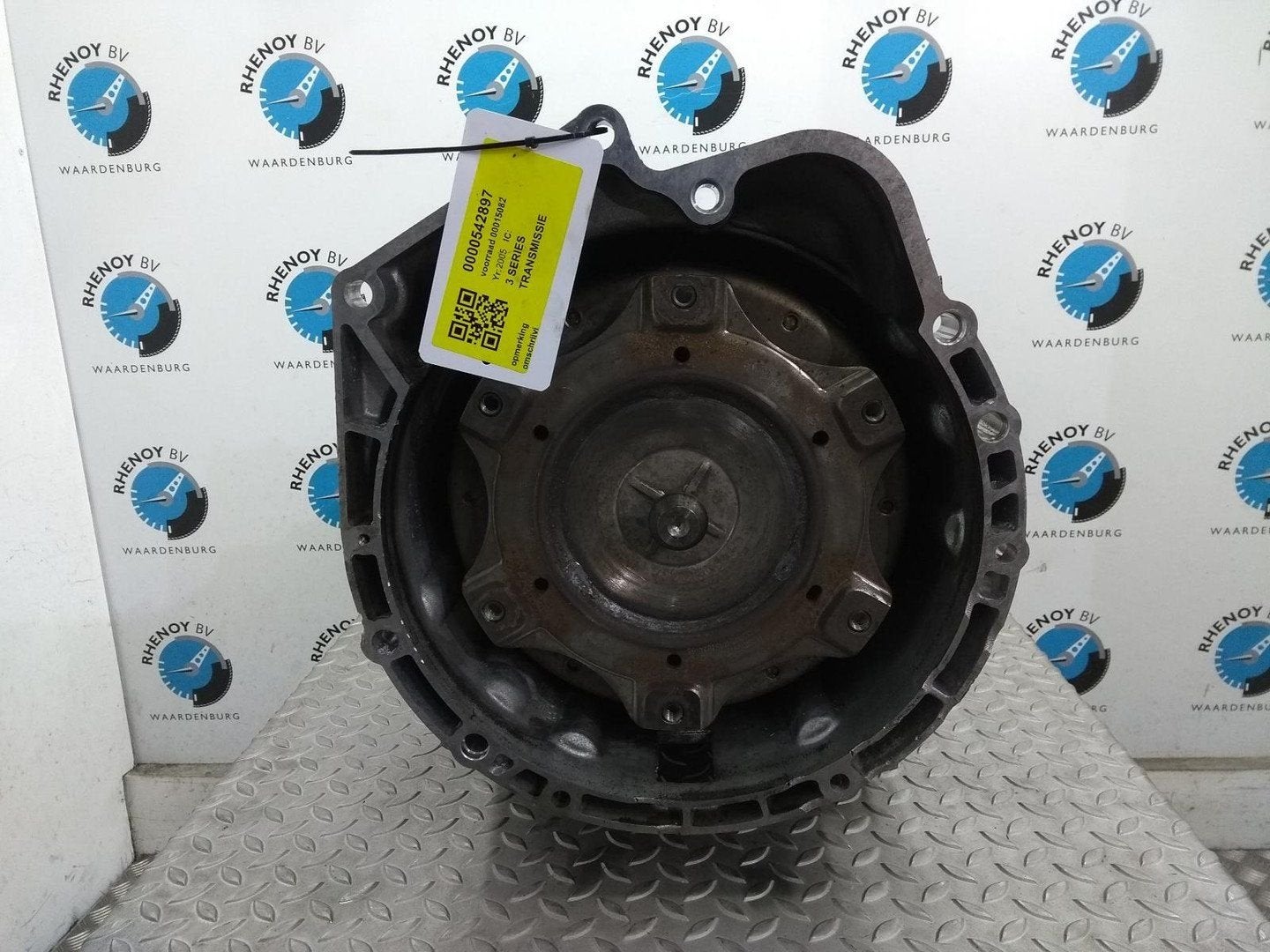 BMW 3 SERIES TRANSMISSIE / VERSNELLINGSBAK 2005, Ophalen of Verzenden, Gebruikt, ARN erkend