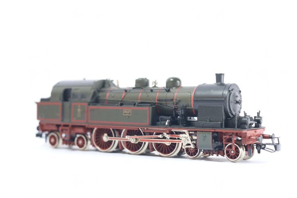 Märklin 3109, Wisselstroom, Locomotief, Ophalen of Verzenden, Zo goed als nieuw
