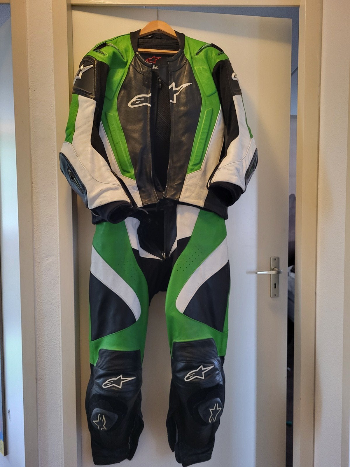 Alpinestars motorpak, Motoren, Kleding | Motorkleding, Ophalen, Alpinestars, Tweedehands, Heren