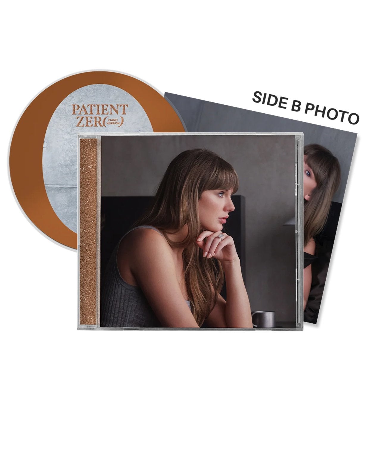 Foto 4 van Taylor Swift SEALED – Patient Zero – complete set van 3 cds