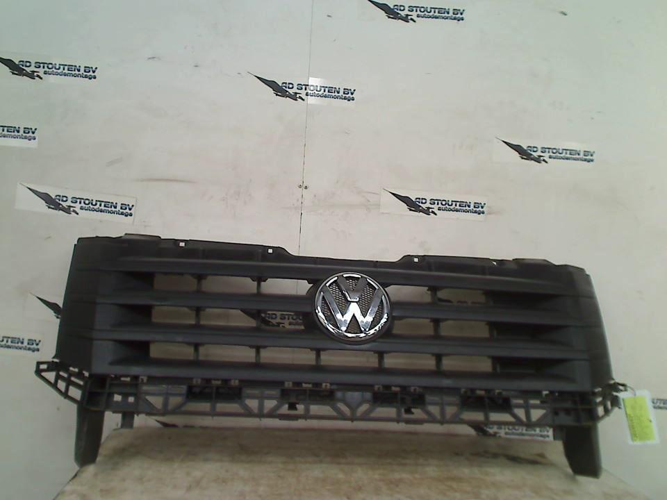 Grille Volkswagen Crafter (2011-05/2016-12), Gebruikt, Volkswagen, Volkswagen AG, Kundenbetreuung@volkswagen.de