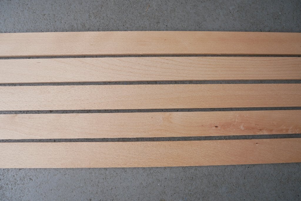 Foto 5 van BEUKEN Houten Geschaafde Latten: Scherpste Prijs van NL!