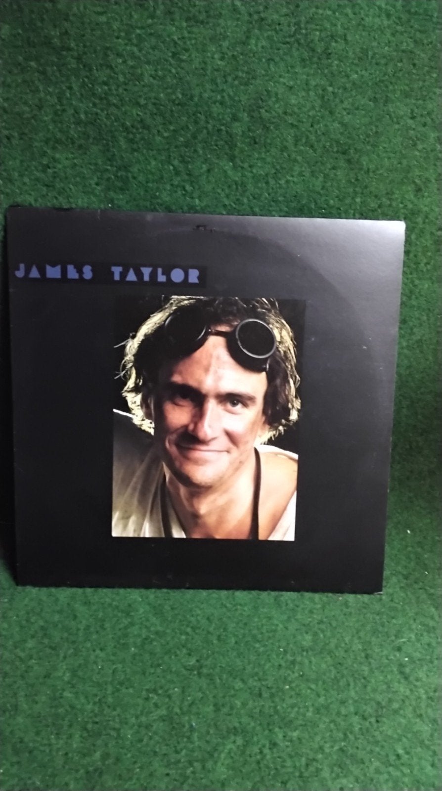 JAMES TAYLOR, Ophalen of Verzenden, Gebruikt, 12 inch, Poprock