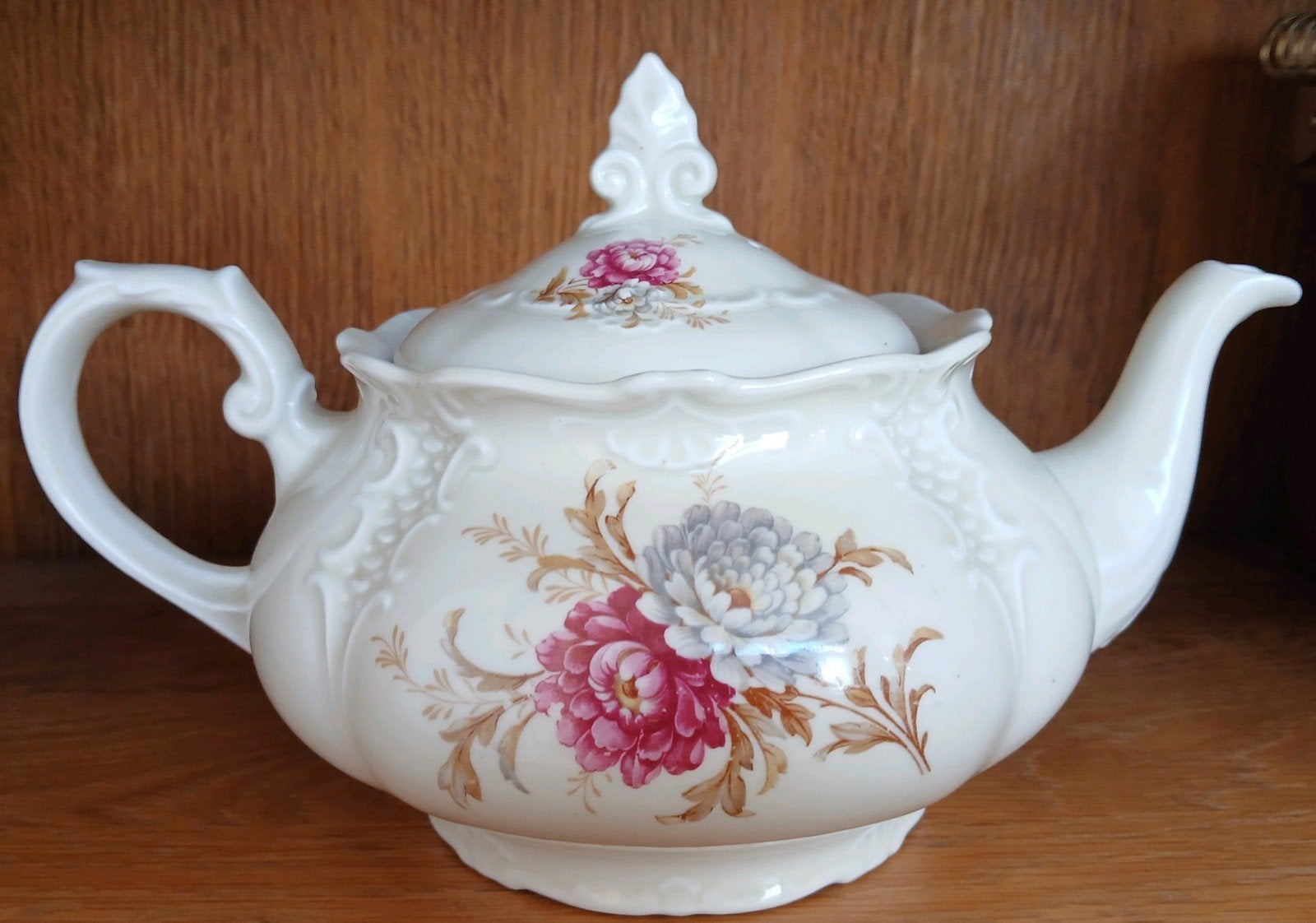 Mosa Maastricht theepot, Antiek en Kunst, Ophalen of Verzenden