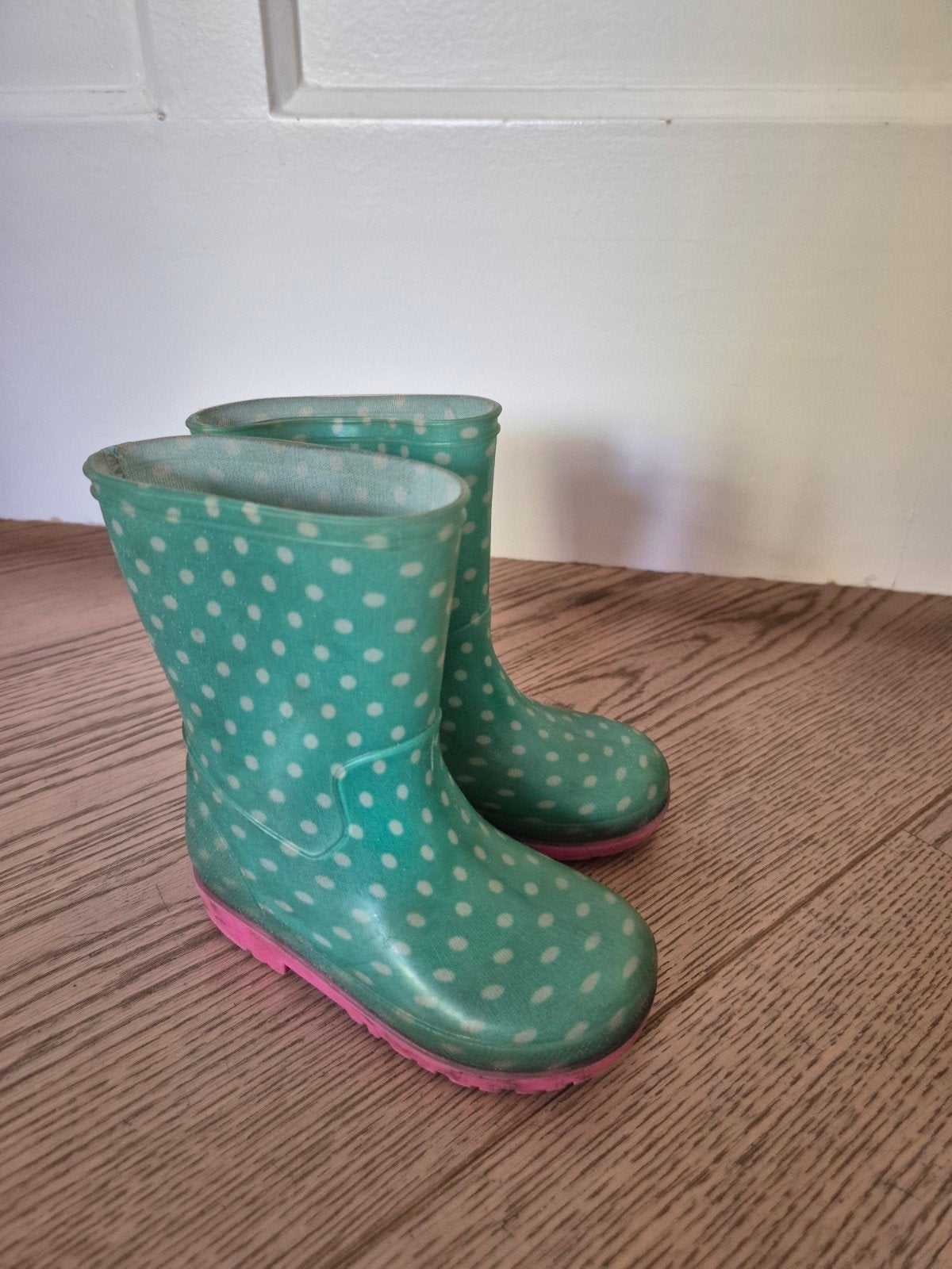 regenlaarzen maat 21 hema, Ophalen of Verzenden, Zo goed als nieuw, Jongen of Meisje, Laarzen