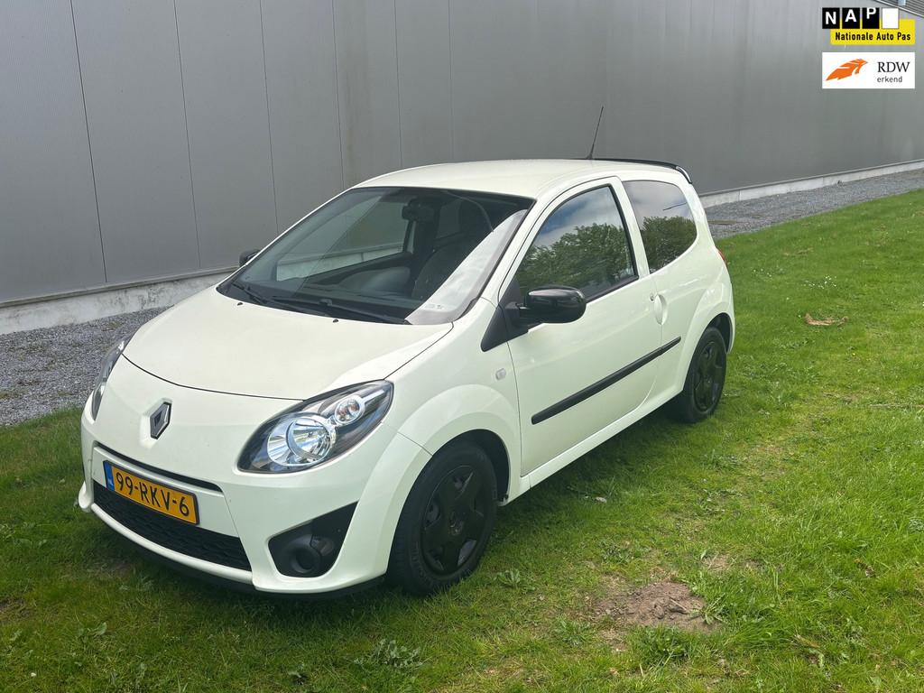Renault Twingo 1.2-16V Collection KM:65934, Auto's, Renault, Bedrijf, Te koop, Twingo, ABS, Airbags, Airconditioning, Centrale vergrendeling
