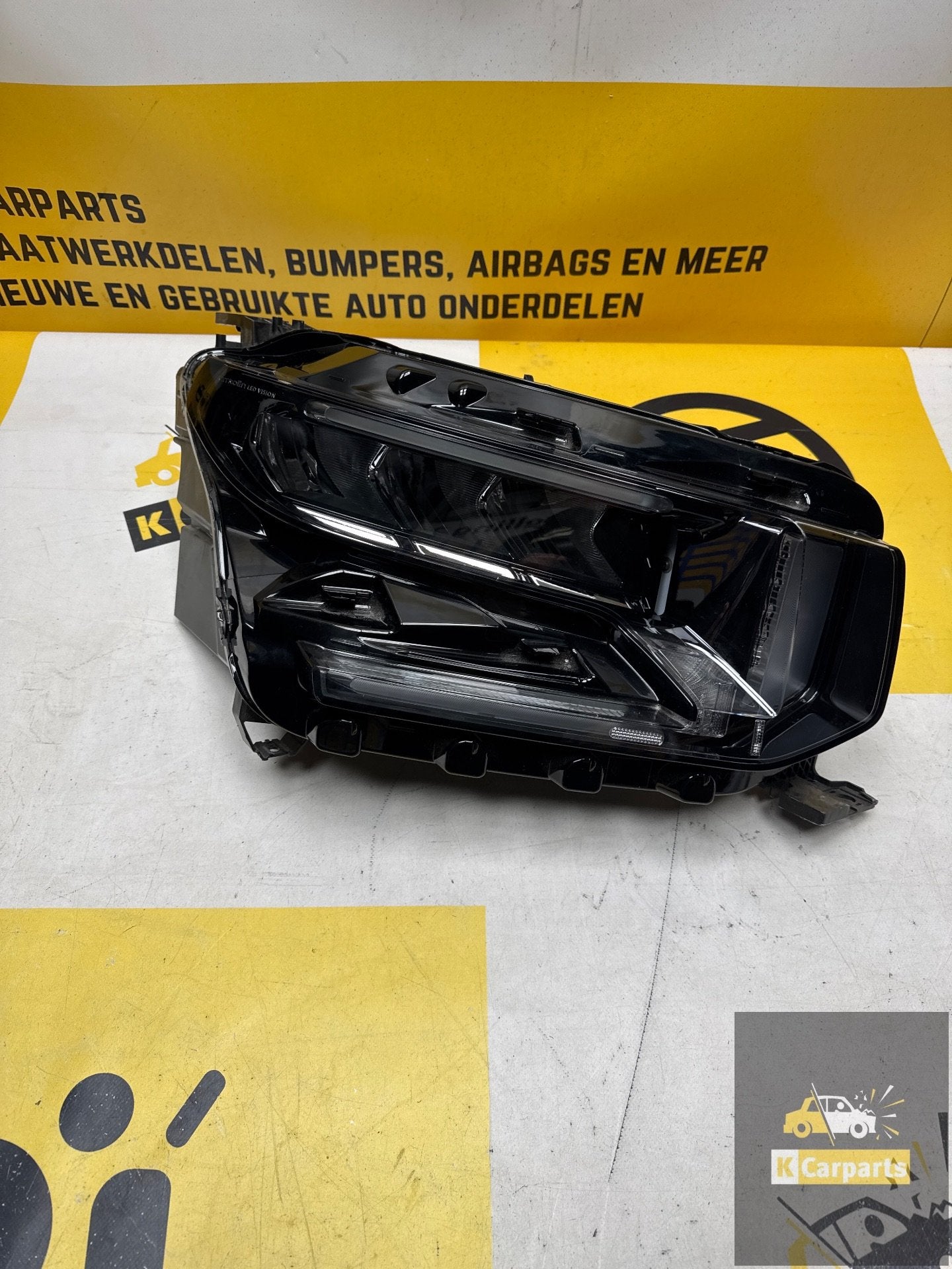 CITROEN E-C3 Koplamp Rechts C3 IV 4 FACELED 9851349080, Info@fabrikant.eu, Citroën, Fabrikantstraat 1
1000 AA  Amsterdam, NL, Ophalen of Verzenden