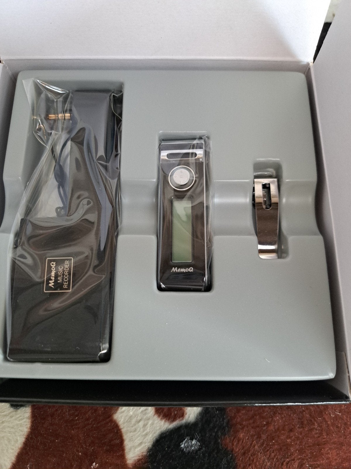 MP3 SPELER MET EXTRAS, Ophalen of Verzenden, Nieuw