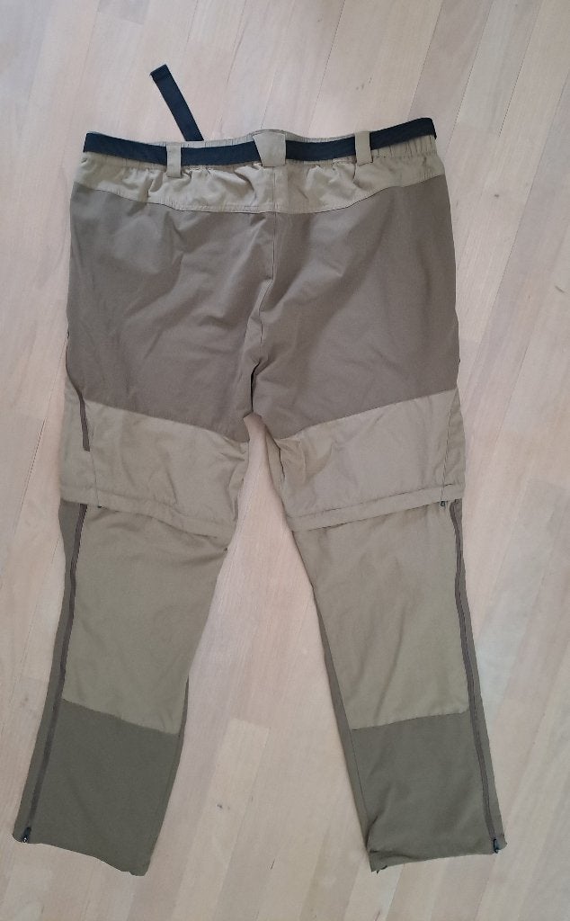 Forclaz heren afritsbroek maat XXL, Ophalen of Verzenden, Zo goed als nieuw, Kleding