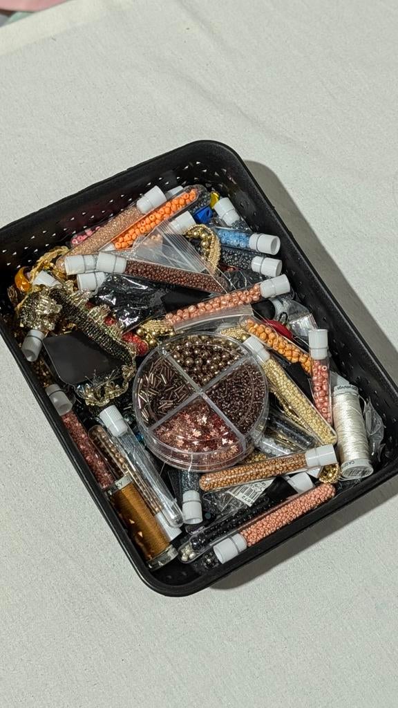 Beads, 33 - 40 uur, Overige niveaus, Vanaf 10 jaar, Overige vormen