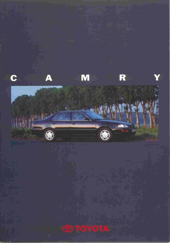 Toyota Camry (1992), Ophalen of Verzenden, Nieuw, Toyota
