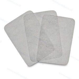 Knosti Disco-Antistat Reservefilters – Set van 3 Stuks, Audio, Tv en Foto, Platenspelers, Ophalen of Verzenden, Nieuw, Thorens