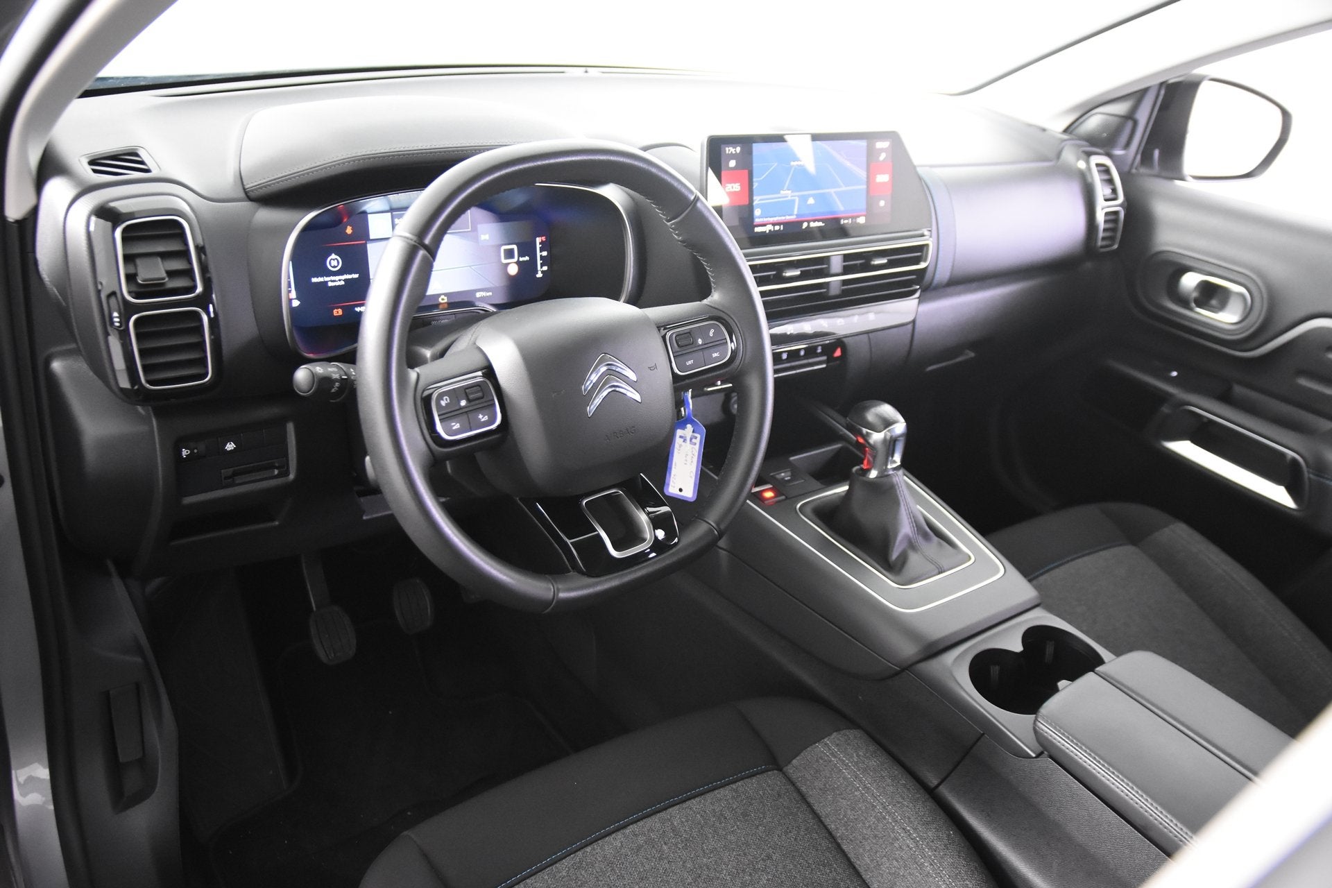 Citroën C5 Aircross Live 130 *1ste Eigenaar*Navigatie*Camer, Voorwielaandrijving, Stof, Gebruikt, 1199 cc