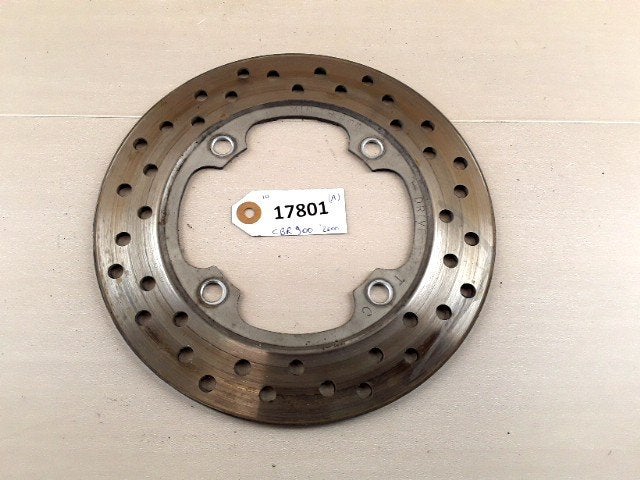 CBR900 2000 - 2001 Honda Remschijf D1-33822