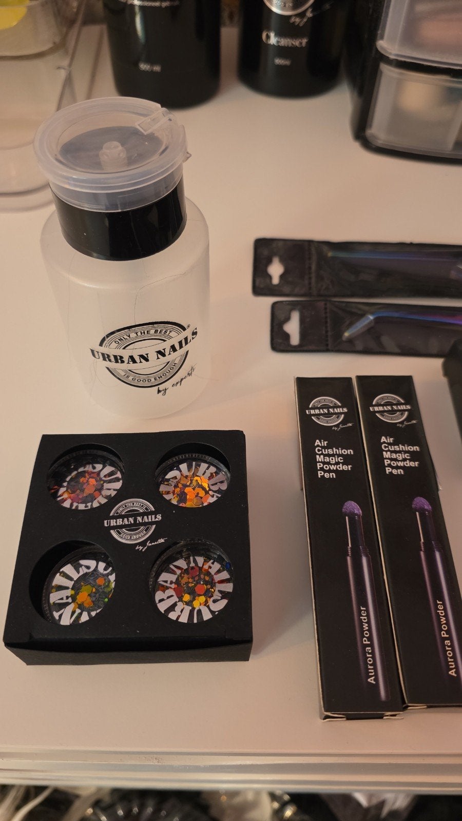 Urban Nails Nieuwe producten, Ophalen, Nieuw