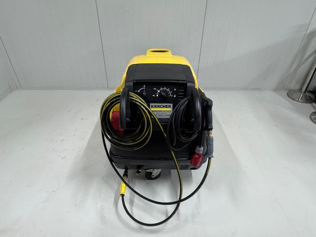 KARCHER HDS 850-4 M WARMWATER HOGEDRUKREINIGER 400V, Ophalen of Verzenden, Karcher, Elektrisch, Met regelbare waterdruk