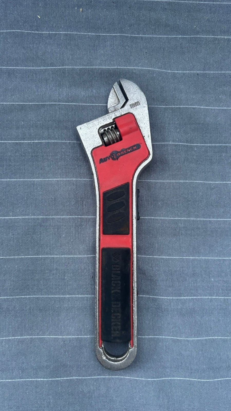 Autowrench Black & Decker, Ophalen of Verzenden, Zo goed als nieuw