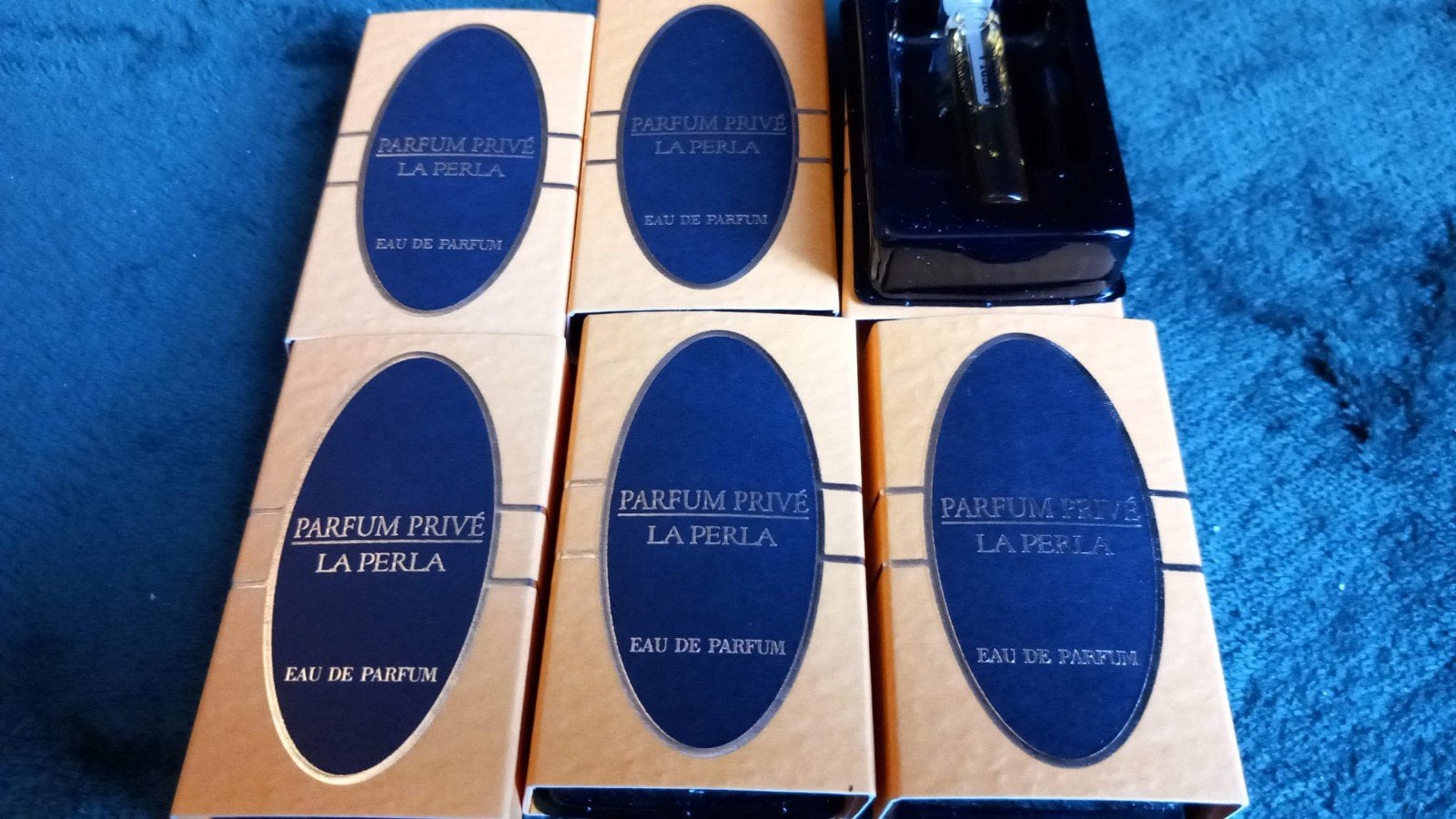 La Perla Parfum Privé Eau de Parfum - Sample set vintage, Ophalen of Verzenden, Nieuw