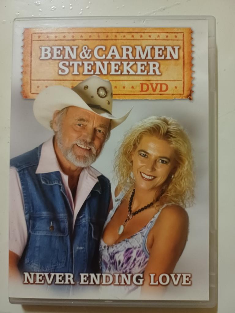 Ben & Carmen Steneker, Ophalen of Verzenden, Zo goed als nieuw