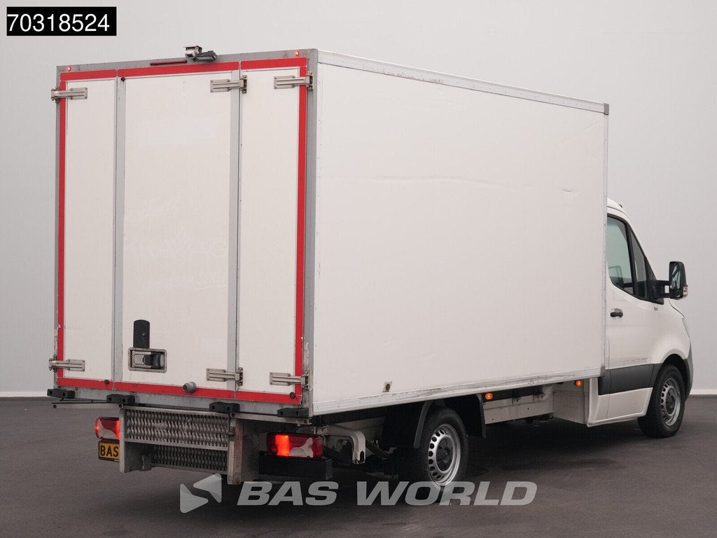 Mercedes Sprinter 314 CDI Automaat Koelwagen Thermo King V-2, Auto's, Automaat, Stof, Gebruikt, Euro 6