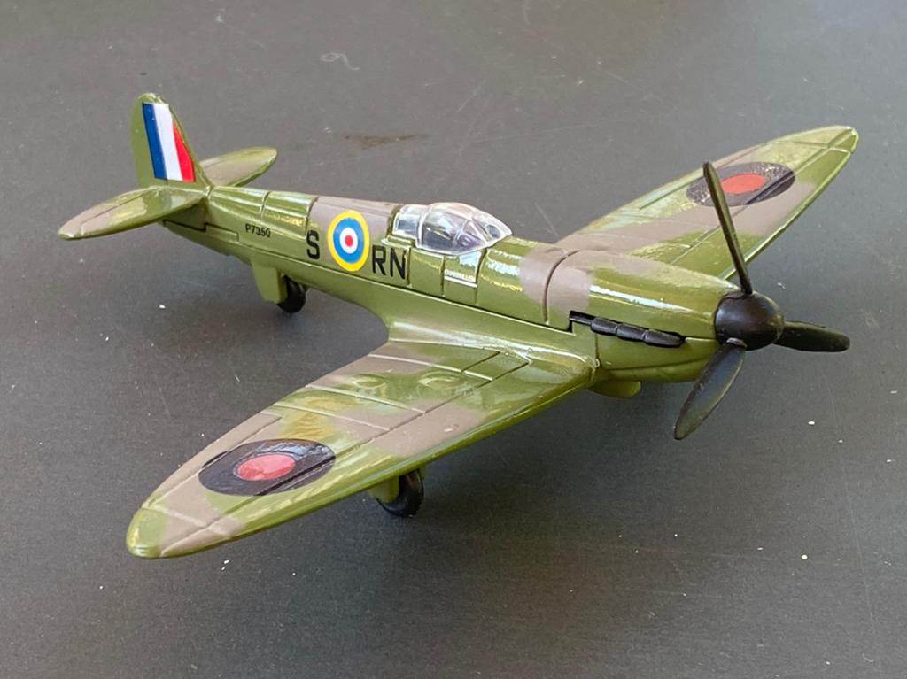Spitfire, Ophalen of Verzenden, Nederland