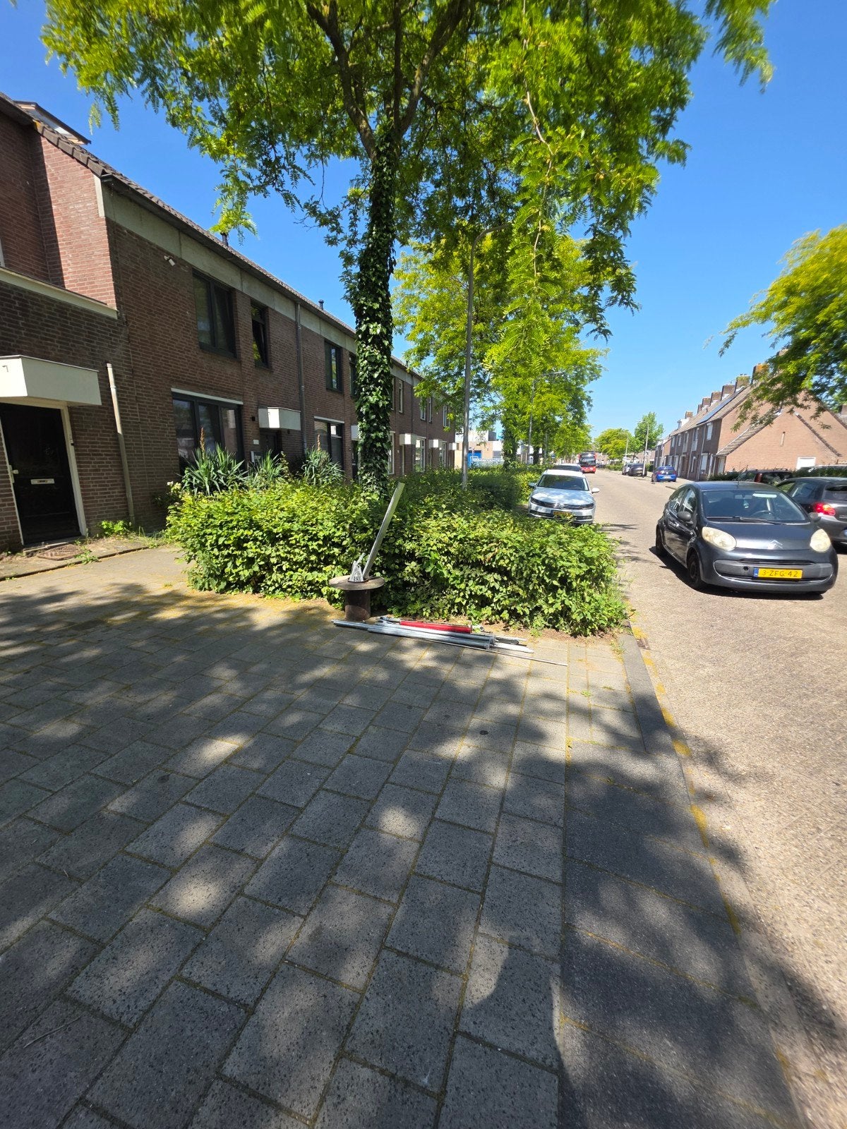 Gratis oud ijzer, Ophalen of Verzenden, Gebruikt, 250 mm of meer