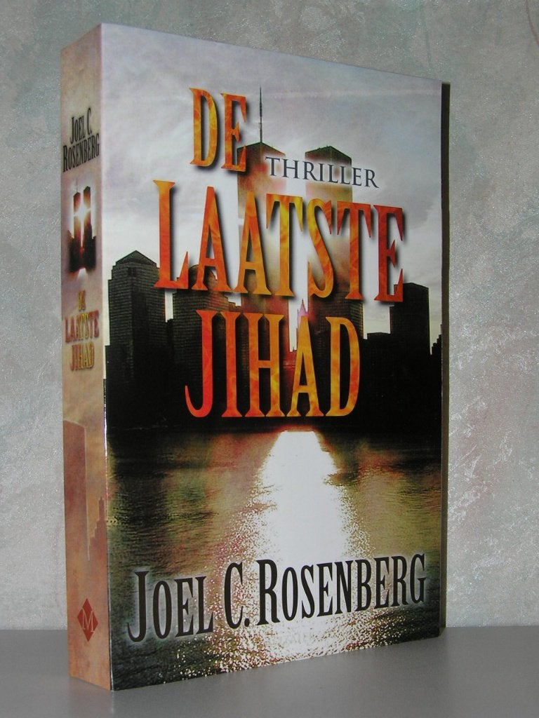 Joel C. Rosenberg - De laatste Jihad (spannend christelijk), Ophalen of Verzenden, Zo goed als nieuw