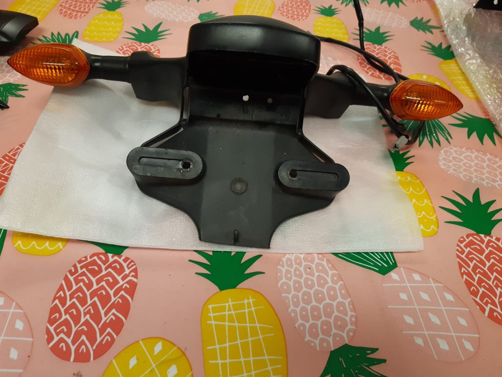MOTER LAMPEN SET, Motoren, Ophalen, Gebruikt