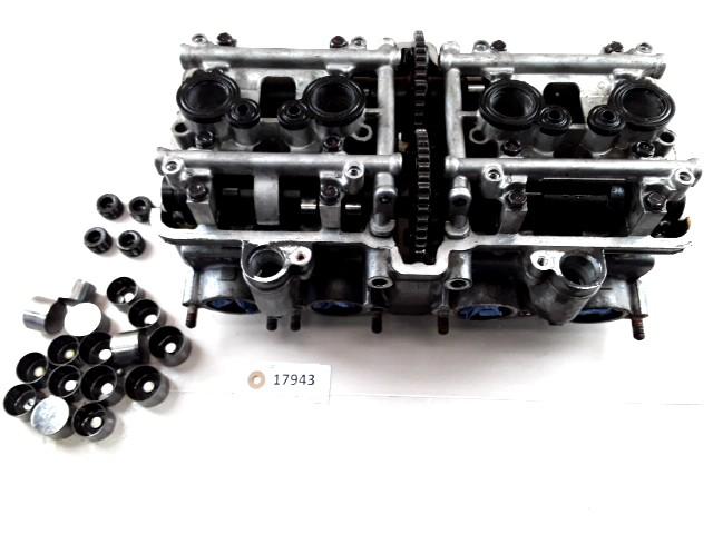 ZZR600 1993 - 2005 Kawasaki Motorblok onderdelen D1-34333, Motoren