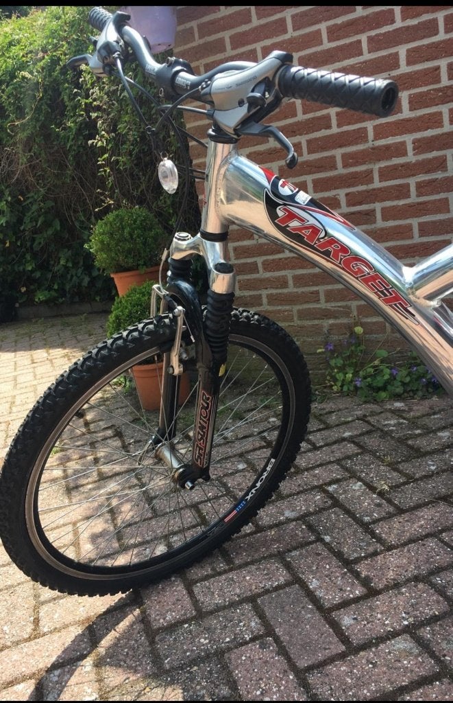 Herenfiets Target, Ophalen, Gebruikt, Overige merken