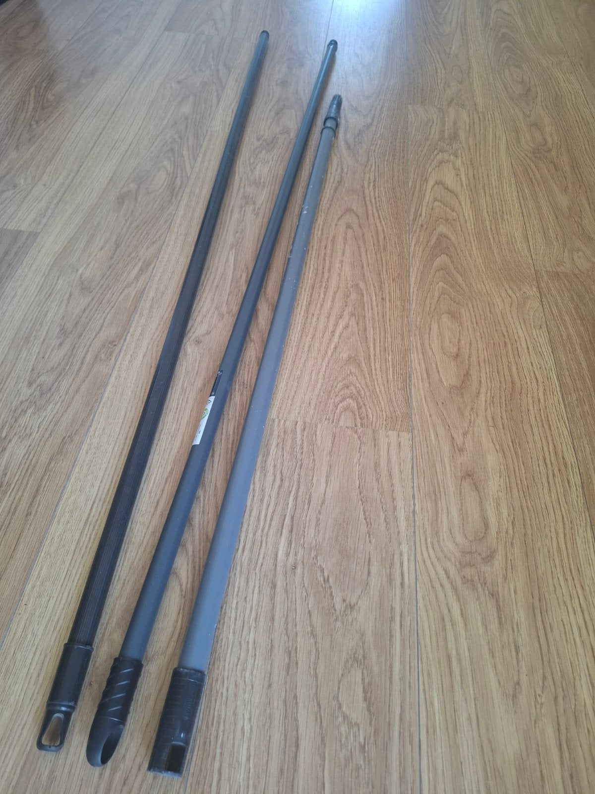 3 long handles, Ophalen of Verzenden, Gebruikt