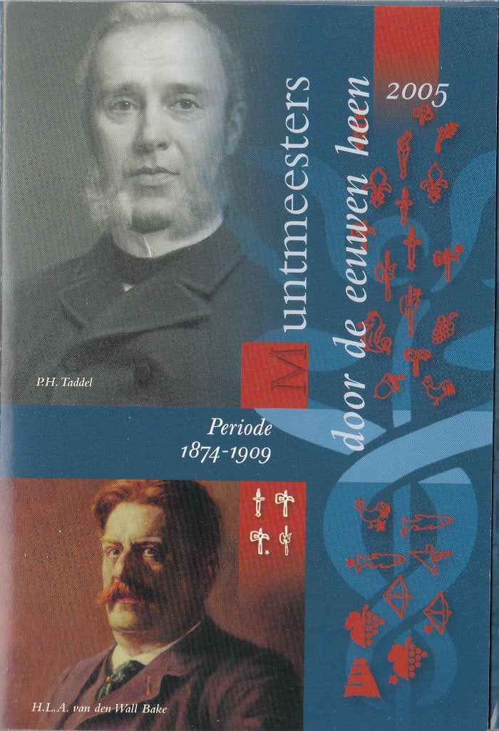 Nederland Holland Coin Fair set 2005 Muntmeesters III, Ophalen of Verzenden, Koningin Beatrix, Euro's, Setje