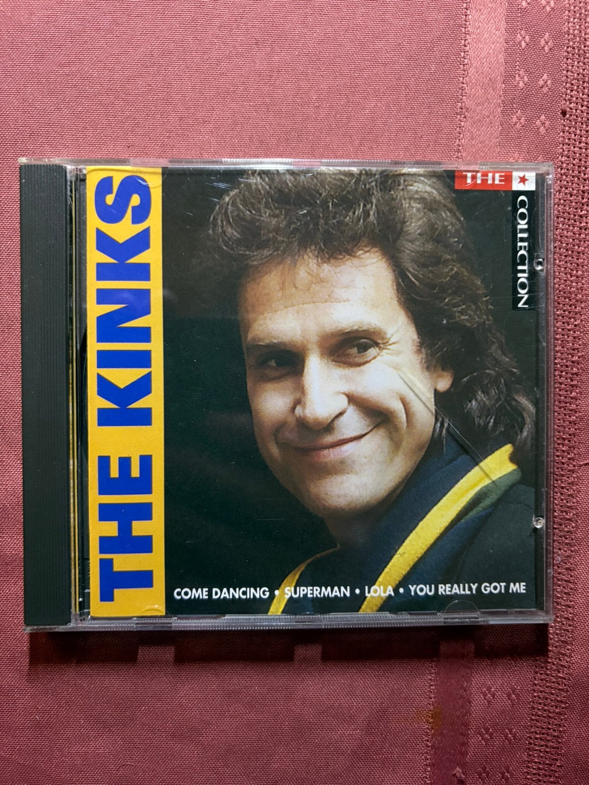 The Star Collection - The Kinks, Verzenden, Gebruikt, Pop, Verzamelalbum