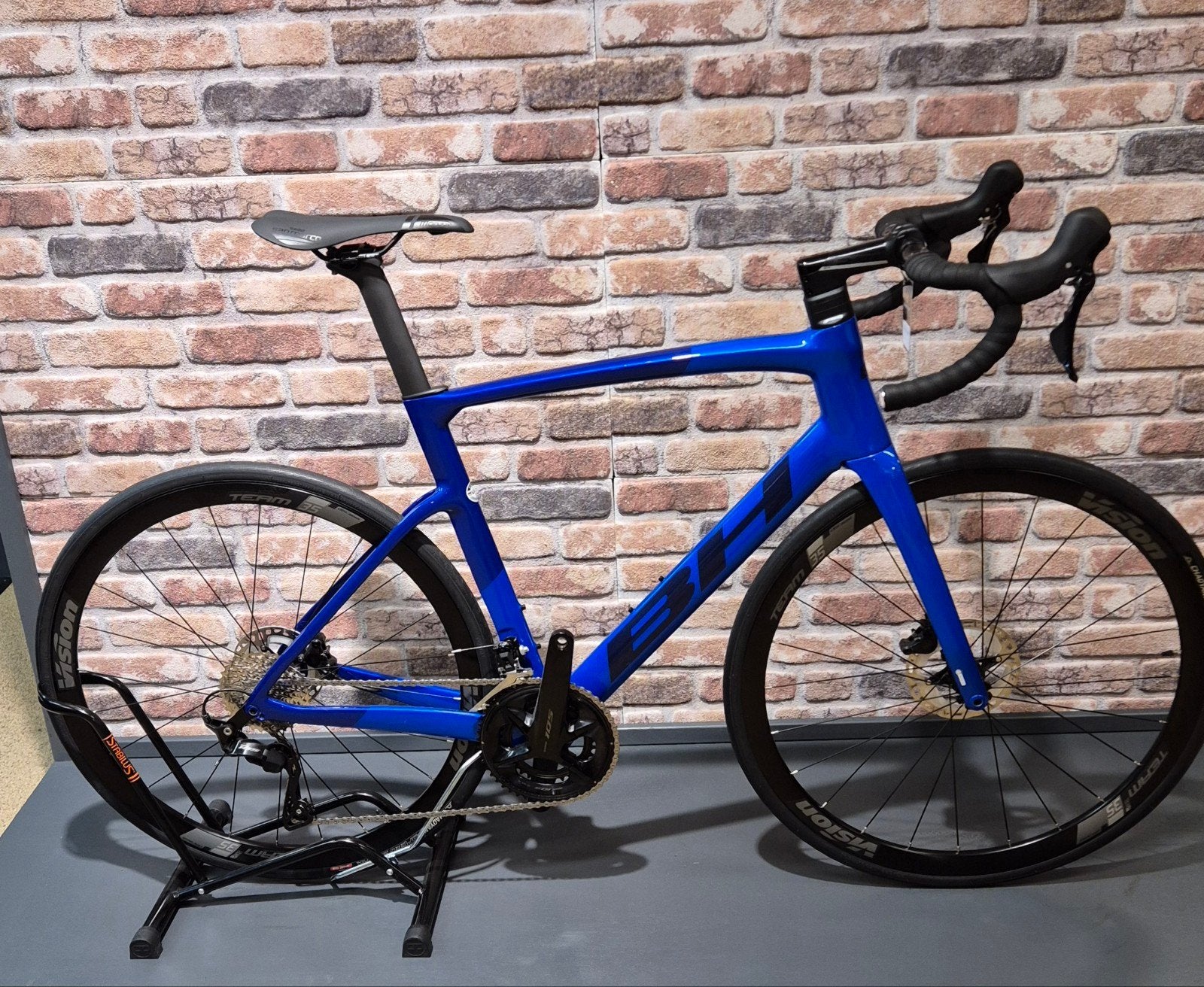 BH RS1 3.0 Racefiets 52 cm - Nieuw 2999  nu 2499, Overige merken, 28 inch, Carbon, Heren