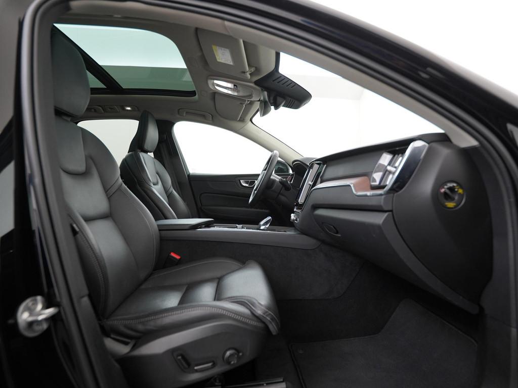 Volvo XC60 2.0 T6 Long Range AWD Ultimate Bright | Head-up |, Automaat, 12 maanden, Gebruikt, 4 cilinders