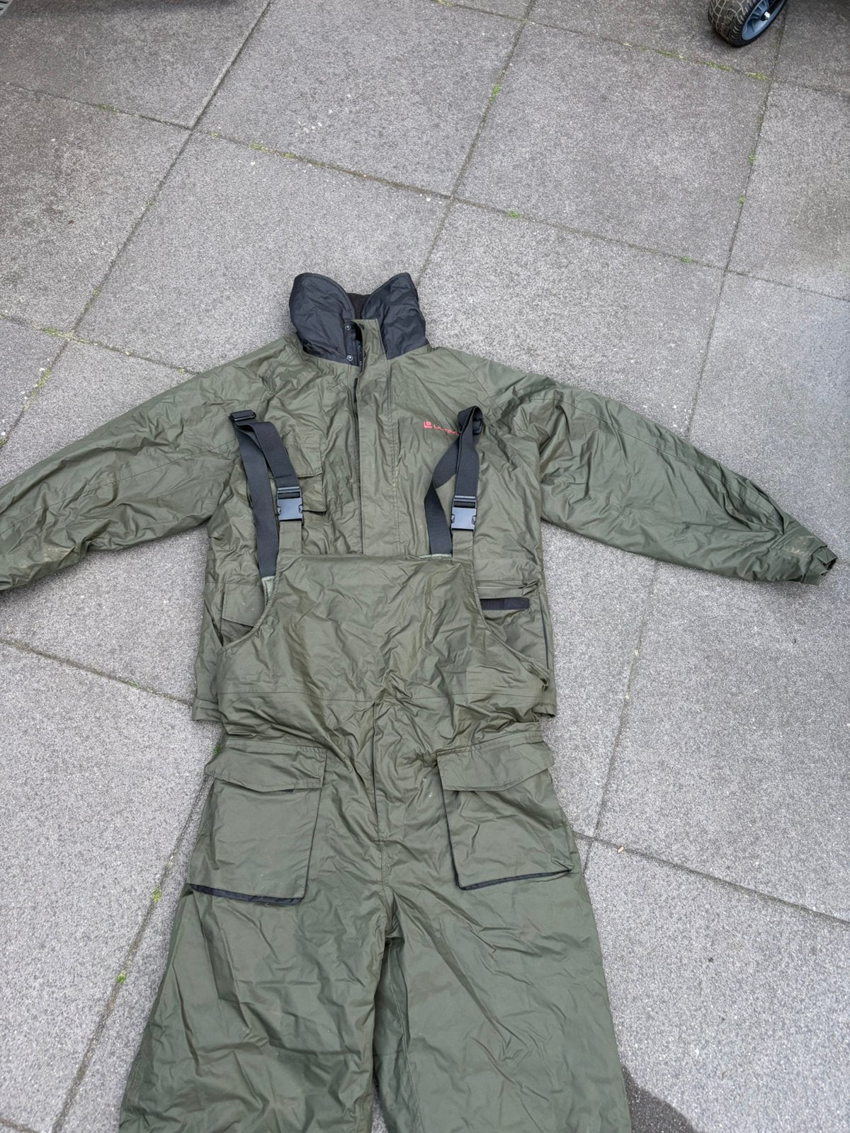 Warmtepak ultimate, Watersport en Boten, Ophalen of Verzenden, Zo goed als nieuw, Kleding