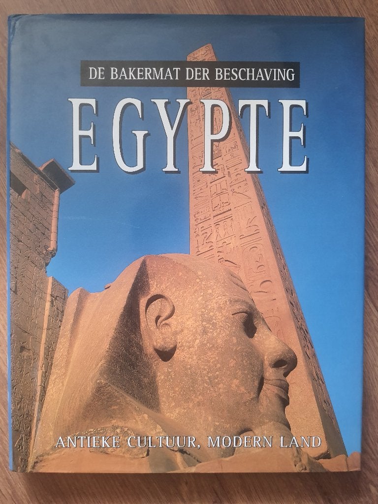 Egypte, de bakermat der beschavingen, Jaromir Malek, Ophalen of Verzenden, Zo goed als nieuw, Jaromir Malek, Overige onderwerpen