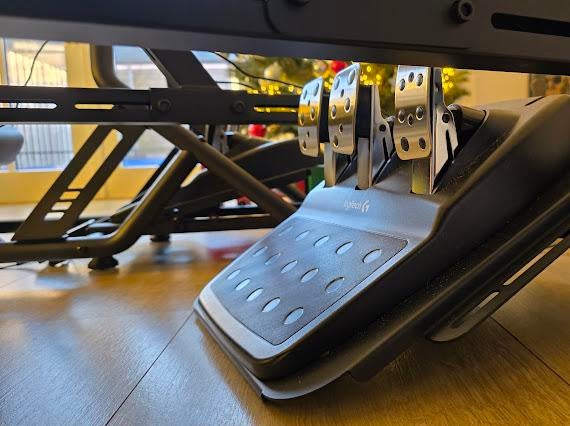 Logitech G29 Driving Force racestuur voor PS5, PS4, PC, Ophalen of Verzenden, Zo goed als nieuw