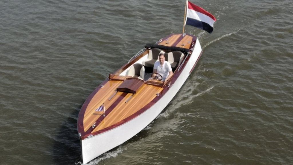 Schitterende ConiCraft 840 weekender., Overige merken, Binnenboordmotor, Verzenden, 1.00 - 1.50 meter