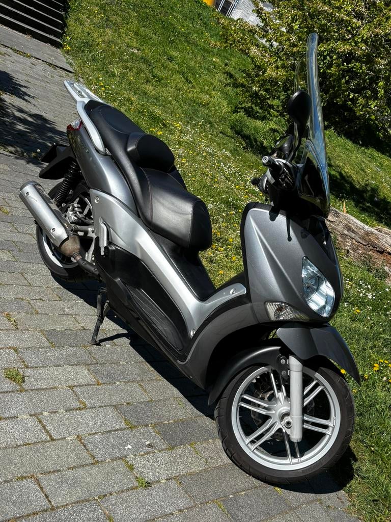 Motorscooter, Ophalen, Zo goed als nieuw, Benzine, Overige modellen