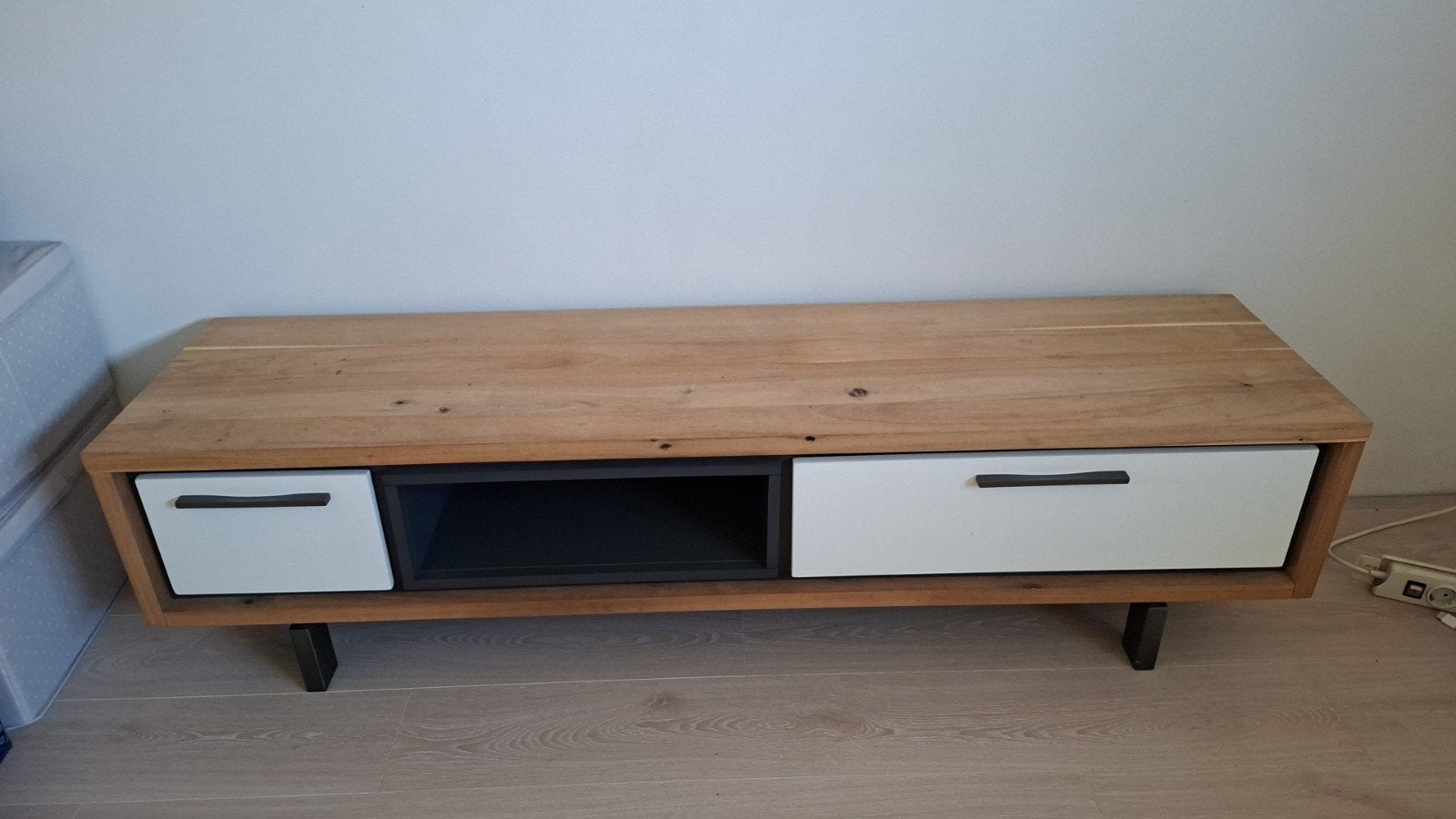 Xooon TV-meubel 170x42x45 cm, Ophalen, Gebruikt, 150 tot 200 cm, Minder dan 100 cm