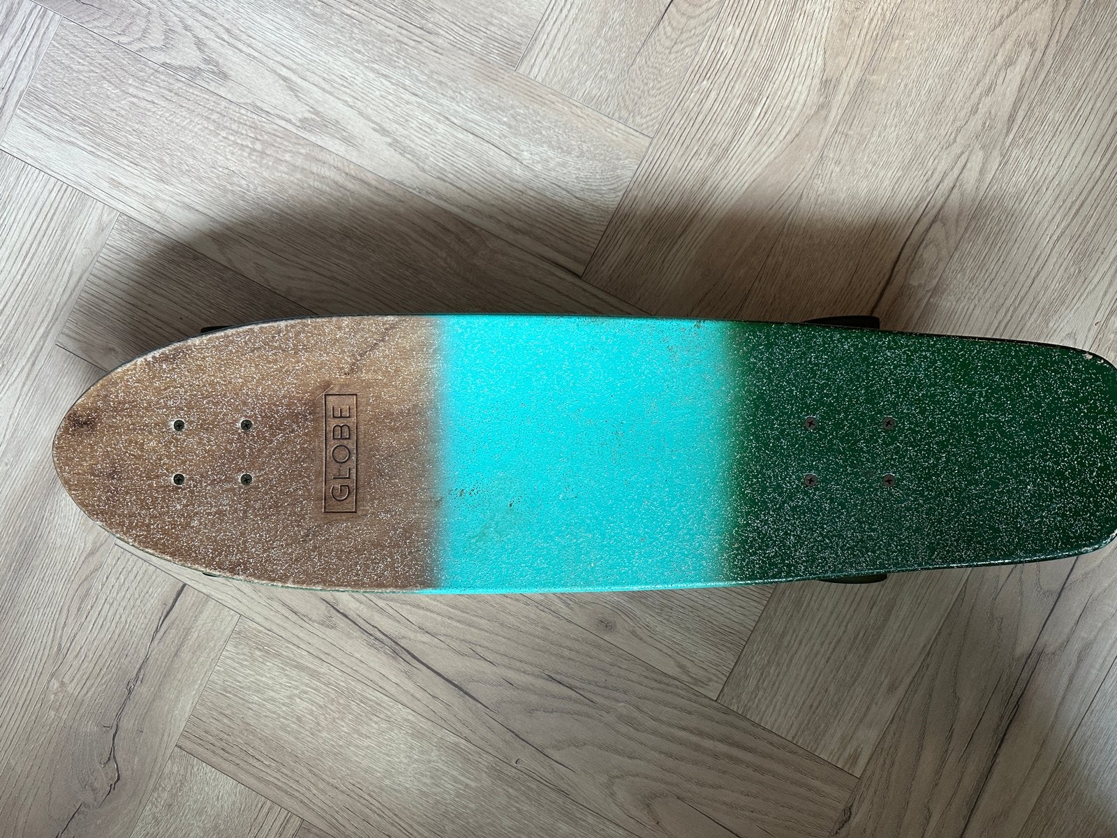 Globe Skateboard - Zo goed als nieuw, Ophalen, Zo goed als nieuw, Skateboard, Longboard