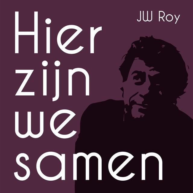 JW Roy - Hier Zijn We Samen (PROMO), Cd's en Dvd's, Ophalen of Verzenden, Zo goed als nieuw, Overige genres