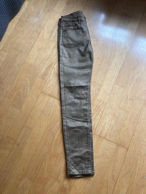 damesjeans goud gecoated van Zac&Zoe, Overige kleuren, Ophalen of Verzenden, Zac en zoe, W28 - W29 (confectie 36)