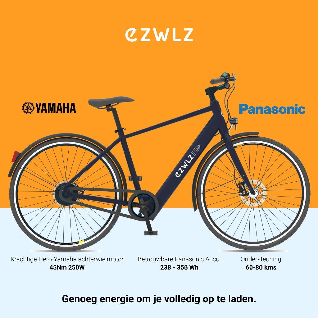 Partij Elektrische Fietsen E-bikes, Overige merken, Verzenden, Nieuw, 51 tot 55 cm
