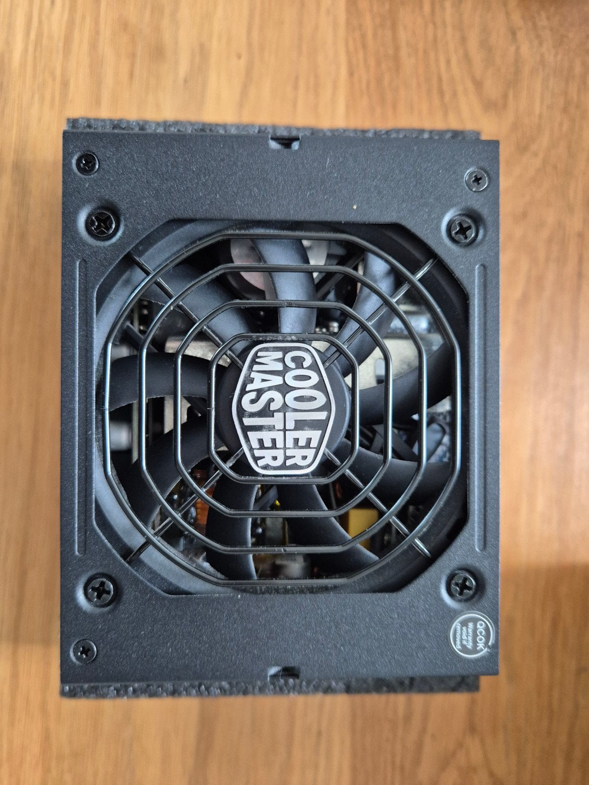 Cooler Master V850 850W 80 PLUS Gold Modulaire Voeding, Computers en Software, Ophalen