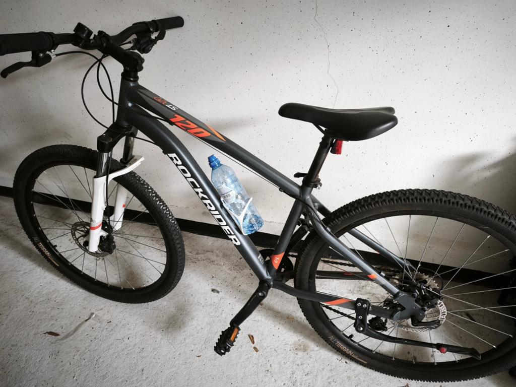 Fiets voor man, Ophalen of Verzenden